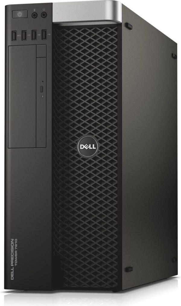 Dell Precision Tower 5810 Workstation | Xeon E5-1620 v3 | 16GB RAM | 240GB  SSD | Zustand: Sehr Gut