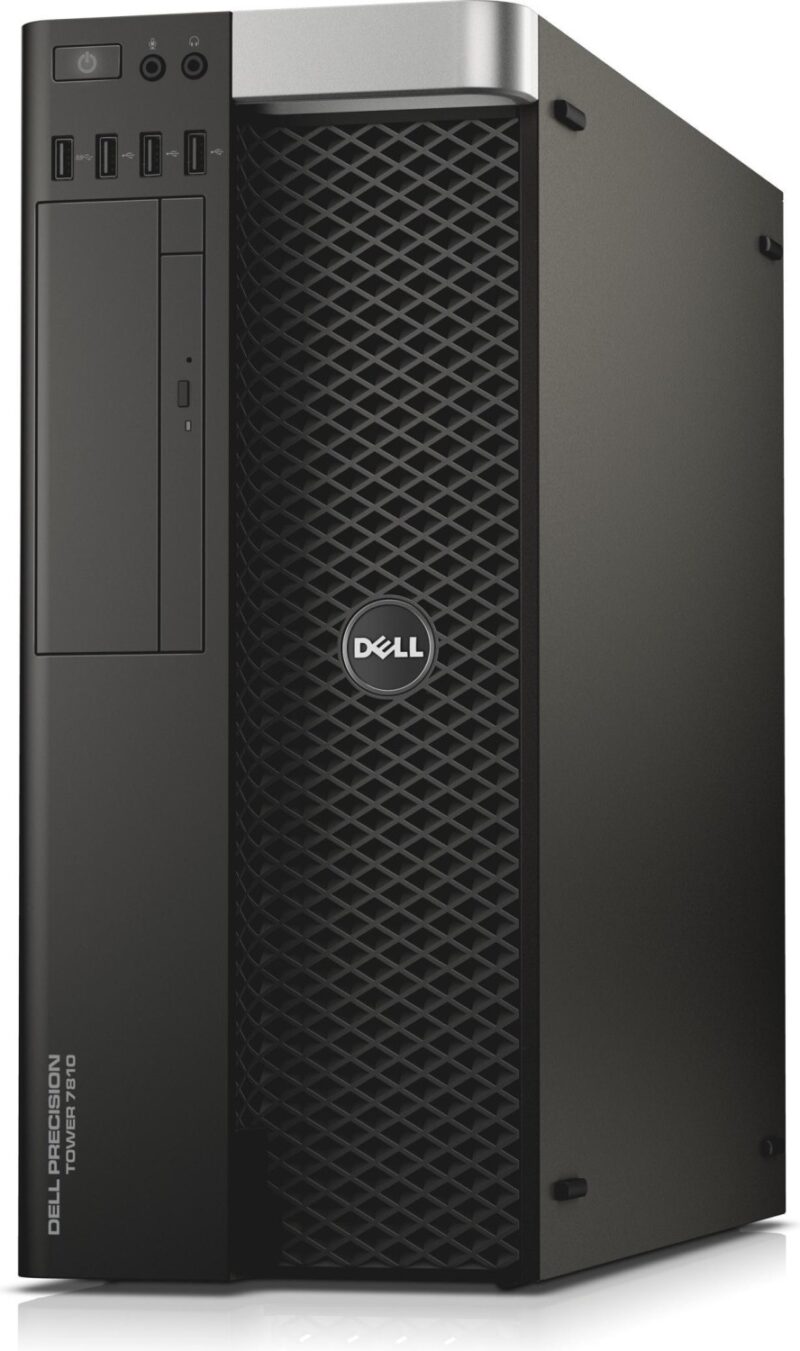Dell Precision Tower 5810 Workstation | Xeon E5-1620 v3 | 16GB RAM | 240GB  SSD | Zustand: Sehr Gut