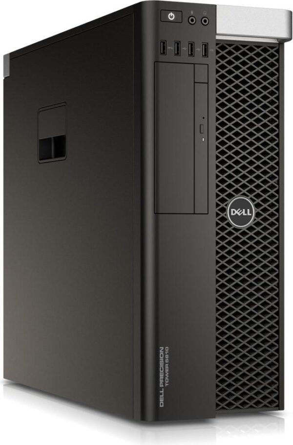 Dell Precision Tower 5810 Workstation | Xeon E5-1620 v3 | 16GB RAM | 240GB  SSD | Zustand: Sehr Gut – Bild 2