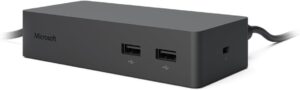 Surface 1661 Dock Stationen Mit Netzteil | für Mobiltelefone | Tablet |Microsoft Surface Pro 3 | Surface Pro 4 | Zustand: Sehr Gut