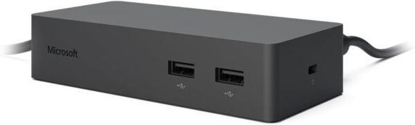 Surface 1661 Dock Stationen Mit Netzteil | für Mobiltelefone | Tablet |Microsoft Surface Pro 3 | Surface Pro 4 | Zustand: Sehr Gut
