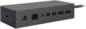 Surface 1661 Dock Stationen Mit Netzteil  | für Mobiltelefone | Tablet |Microsoft Surface Pro 3 | Surface Pro 4 | Zustand: Sehr Gut