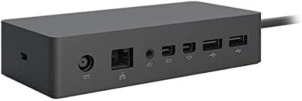 Surface 1661 Dock Stationen Mit Netzteil  | für Mobiltelefone | Tablet |Microsoft Surface Pro 3 | Surface Pro 4 | Zustand: Sehr Gut