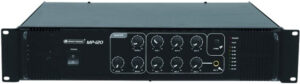 Omnitronic Mp-120 Mischverstärker | Zustand: Sehr Gut