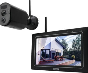 ABUS EasyLook Basic Set, inkl. 7" Touch-Monitor, Set | mit Originalverpackung  |  NEU | Zustand: Neu