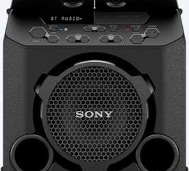 Sony GTK-PG10 Lautsprecher | mit Kabel | Zustand: Sehr Gut