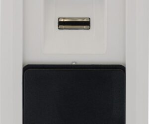 Abus Bluetooth-fingerscanner Hometec Pro Cfs3100 | mit Originalverpackung | Zustand: Neu
