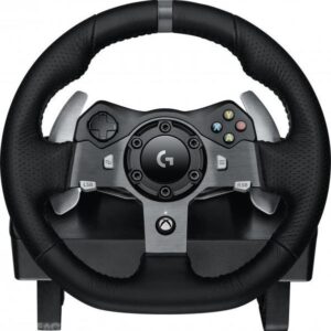 Logitech G920 Driving Force, USB (PC/Xbox One) | Zustand: Sehr Gut