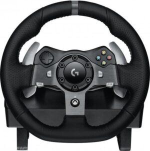 Logitech G920 Driving Force, USB (PC/Xbox One) | Zustand: Sehr Gut
