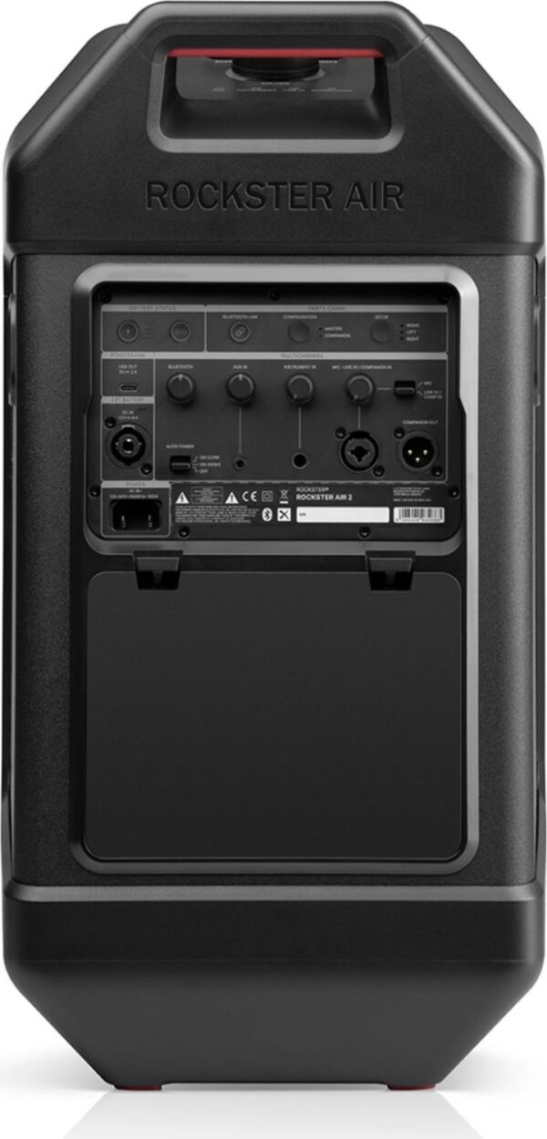 Teufel Rockster Air 2 |  | mit org. Rechnung vom 27.07.2023 |  + Tragerucksack | Zustand: Sehr Gut – Bild 2