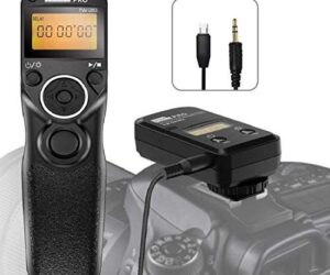 Pixel Tw-283/s2 Timer-funkfernauslöser | für Nikon |  mit Originalverpackung | Zustand: Wie Neu