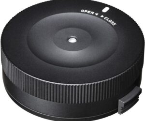 Sigma Ud-01na Für Nikon Objektivbajonett | mit Originalverpackung | Zustand: Wie Neu