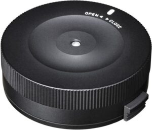 Sigma Ud-01na Für Nikon Objektivbajonett | mit Originalverpackung | Zustand: Wie Neu