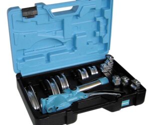 Hydraulischer Rohrbieger Set Ob85s 10-22mm | Koffer | Zustand: Sehr Gut