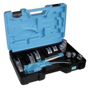 Hydraulischer Rohrbieger Set Ob85s 10-22mm | Koffer | Zustand: Sehr Gut