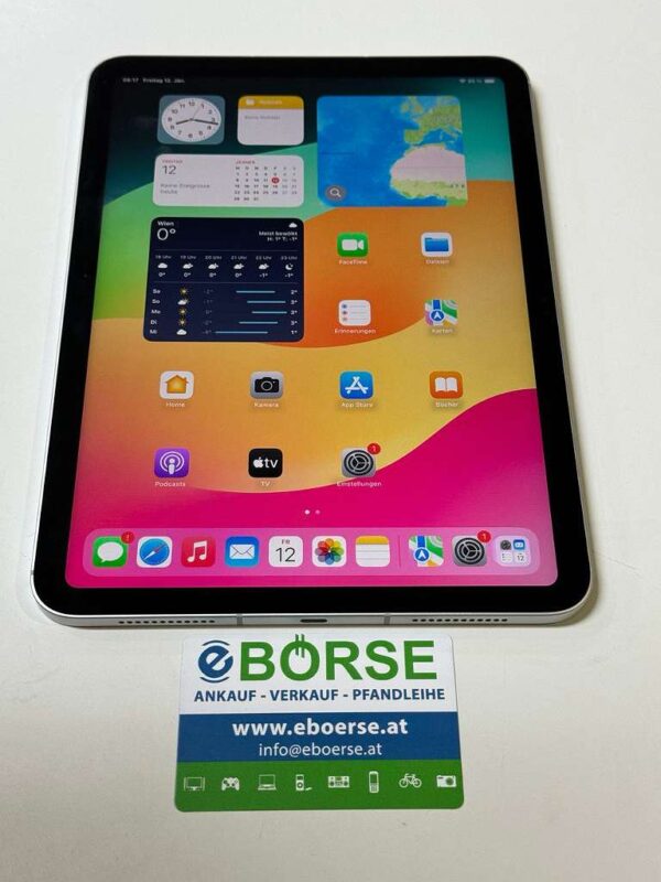 iPad 10. Generation 5G 64GB | Zustand: Sehr Gut – Bild 2
