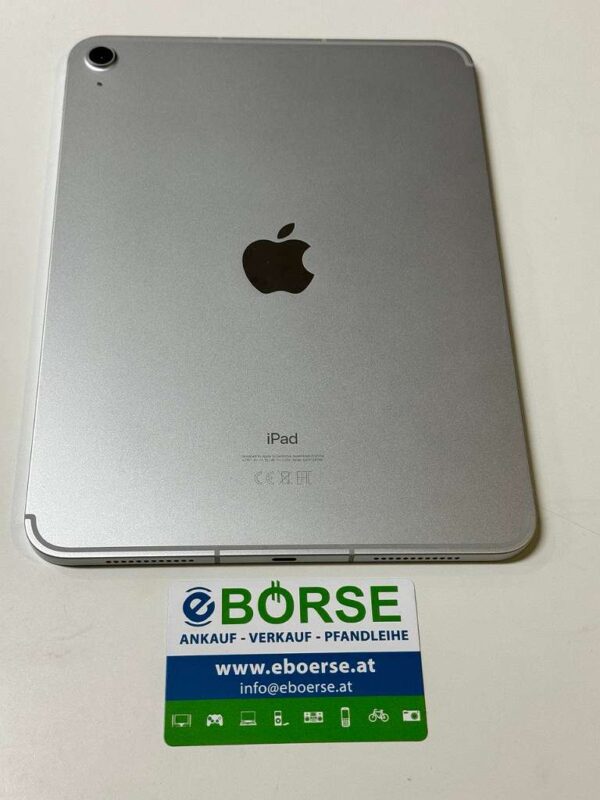 iPad 10. Generation 5G 64GB | Zustand: Sehr Gut – Bild 3