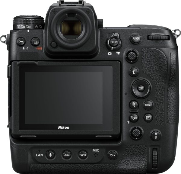 Nikon Z9 Body | Mit Ladegerät | Zustand: Sehr Gut – Bild 2