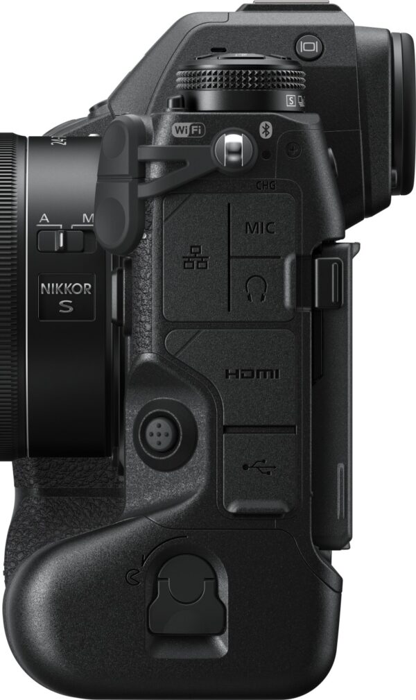 Nikon Z9 Body | Mit Ladegerät | Zustand: Sehr Gut – Bild 4