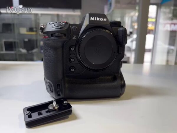 Nikon Z9 Body | Mit Ladegerät | Zustand: Sehr Gut – Bild 5