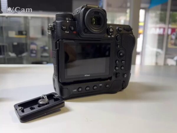 Nikon Z9 Body | Mit Ladegerät | Zustand: Sehr Gut – Bild 6