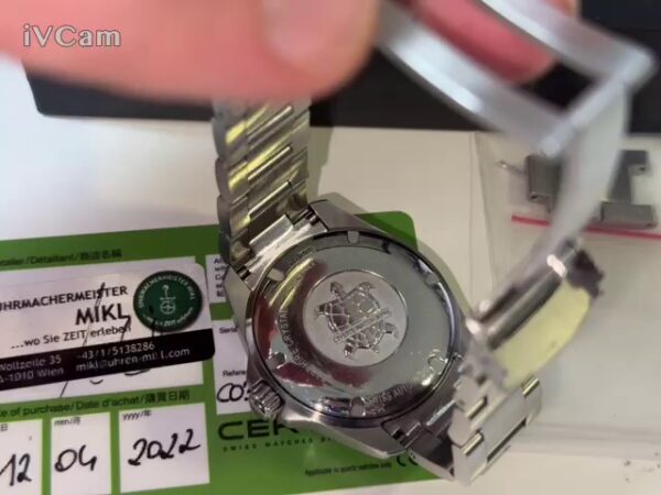 Certina Ds Action Powermatic 80  | Mit Verpackung  |  Papiere  |   | Zustand: Sehr Gut – Bild 4