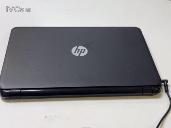 Hp 15-r189ng | Intel Core i3-4005U | 8GB Ram | 1TB HDD | Nvidia Geforce 820M | Windows 10 Pro | 15 Zoll | DVD Laufwerk | HDMI | USB |  mit Ladegerät  | Zustand: Gut – Bild 3