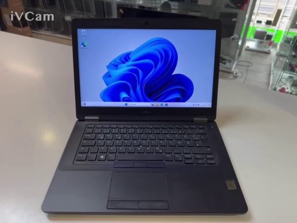 Dell Latitude E5470 | Intel Core i7-6600U | 8GB Ram | 256GB SSD | Windows 11 Pro | 15 Zoll | mit Ladegerät | Zustand: Gut – Bild 2