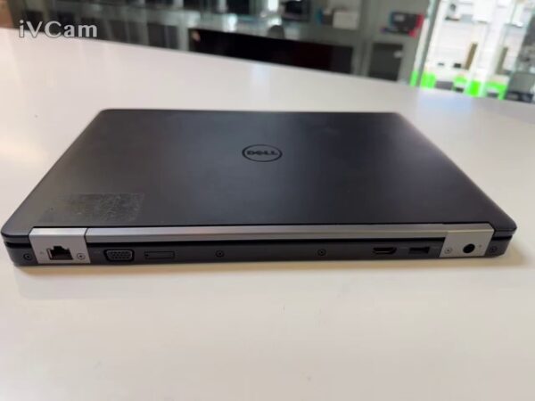 Dell Latitude E5470 | Intel Core i7-6600U | 8GB Ram | 256GB SSD | Windows 11 Pro | 15 Zoll | mit Ladegerät | Zustand: Gut – Bild 3