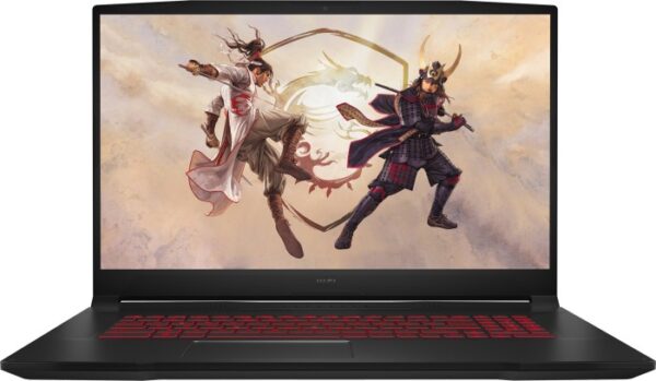 Msi Katana GF76 11UG  | Intel Core i7-11800H | 16GB Ram | Geforce RTX 3070 8GB | Windows 11 | Mit Ladegerät  | Zustand: Gut