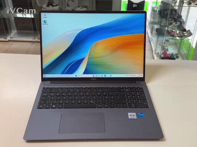 Huawei Mate Book D16 | Intel Core i5-12450H | 16GB Ram | 1TB SSD | Windows 11 | mit Ladegerät | Zustand: Schlecht – Bild 2