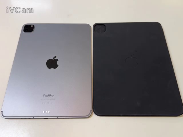 Apple iPad Pro 11" 4. Gen, 128GB, 5G M2 | Mit Originale Hülle | Zustand: Sehr Gut – Bild 3