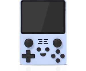 Powkiddy Rgb20s Handheld-spielekonsole | Zustand: Gut | Farbe: blau