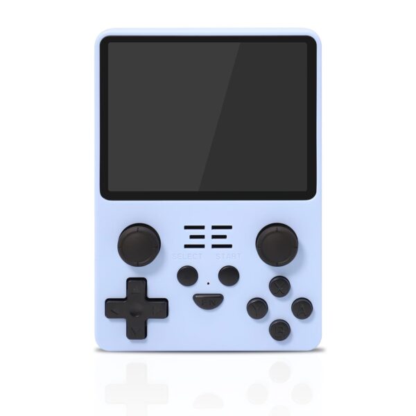 Powkiddy Rgb20s Handheld-spielekonsole | Zustand: Gut | Farbe: blau
