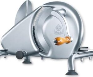 Allesschneider Manuale H9, Silber | mit rechnung | Zustand: Neu