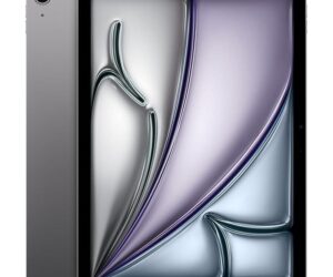 Apple iPad Air 6 11",128GB, 5G M2 Space Grau  | Mit Verpackung  |  Apple Garantie bis 14 Oktober 2025  |  9 Ladezyklen | Zustand: Wie Neu