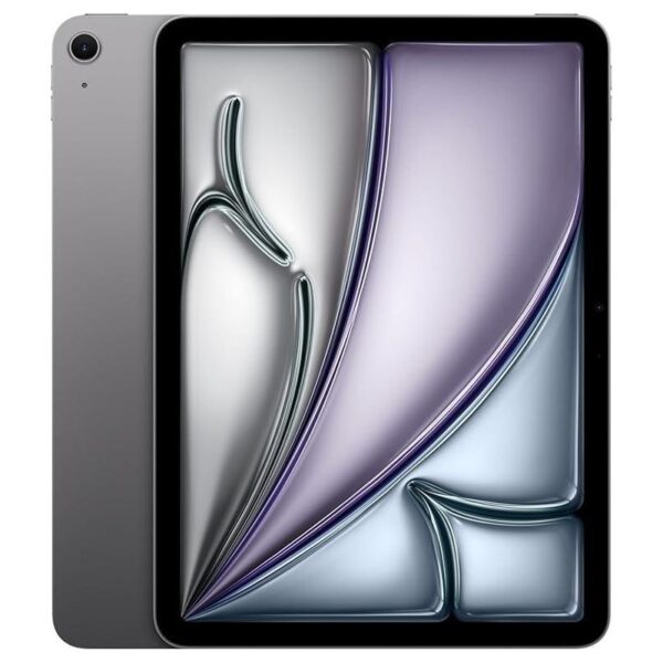 Apple iPad Air 6 11",128GB, 5G M2 Space Grau  | Mit Verpackung  |  Apple Garantie bis 14 Oktober 2025  |  9 Ladezyklen | Zustand: Wie Neu