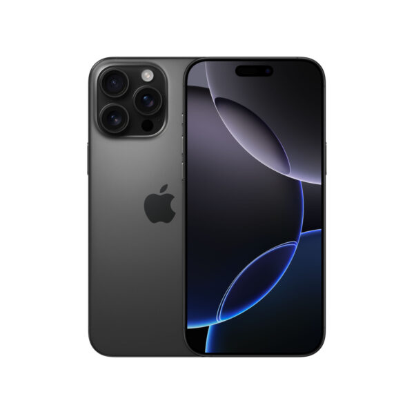 iPhone 16 Pro Max 256GB | War nur Verpackung aufgemacht  |  0 Ladezyklen | SimLock: Frei | Zustand: Wie Neu | Farbe: schwarz | Akku: 100% – Bild 2