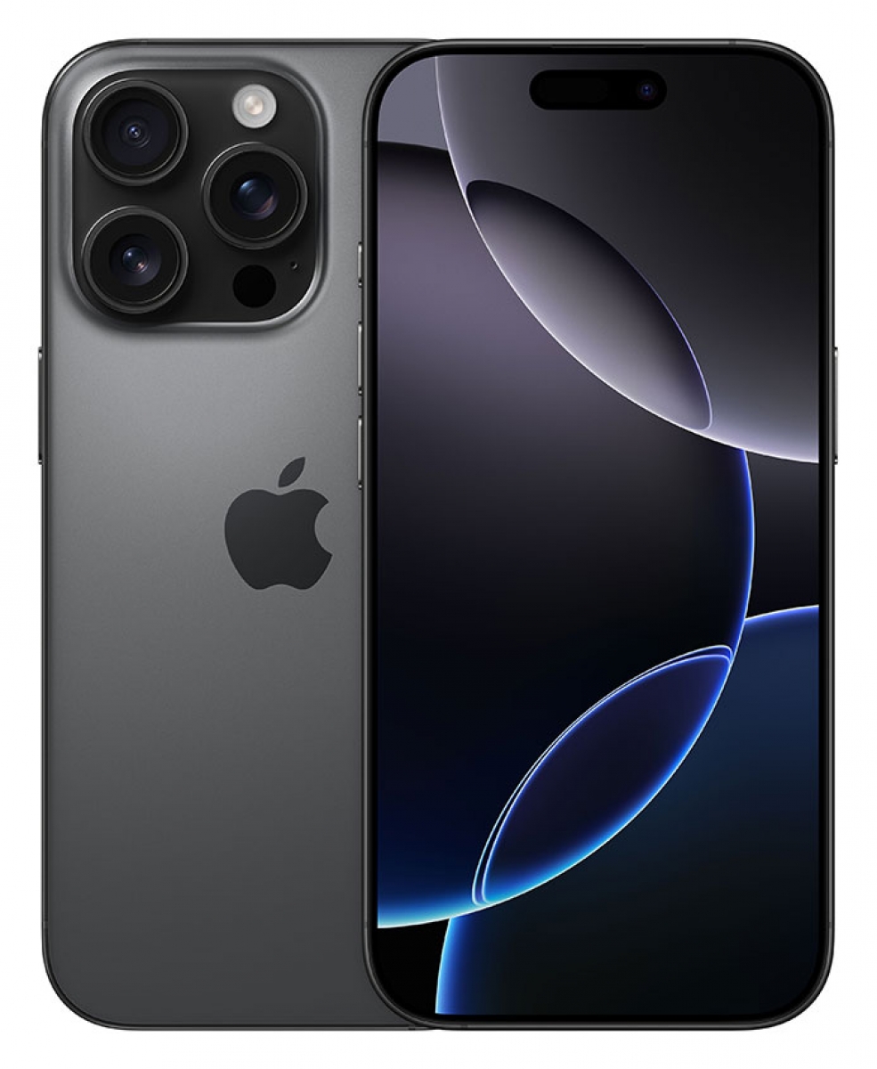 iPhone 16 Pro 128GB | Mit Verpackung | 14 Ladezyklen | mit Rechnung von Magenta | Apple garantie bis 3.12.25 | SimLock: Frei | Zustand: Wie Neu | Farbe: schwarz | Akku: 100% – Bild 2