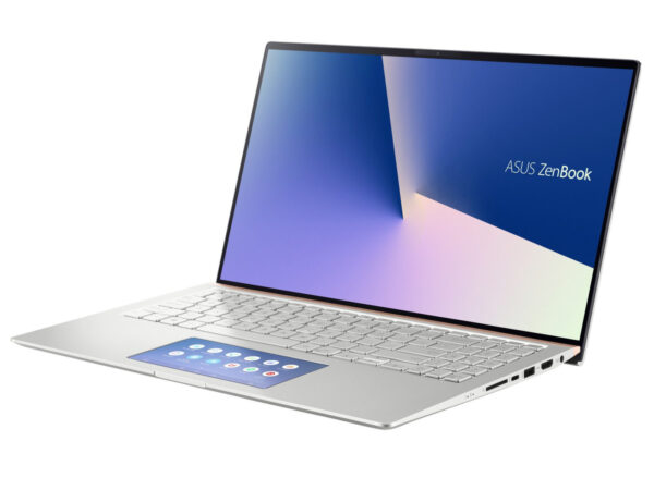 Asus Zenbook 15 UX534F  | Core i7-10510U | 16GB Ram | 500GB SSD | Windows 10 | 15 Zoll | Grafikkarte: Intel UHD Graphics | Zustand: Sehr Gut