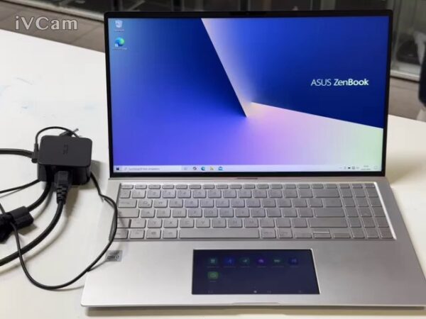 Asus Zenbook 15 UX534F  | Core i7-10510U | 16GB Ram | 500GB SSD | Windows 10 | 15 Zoll | Grafikkarte: Intel UHD Graphics | Zustand: Sehr Gut – Bild 2