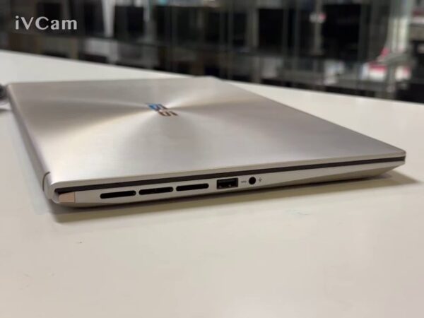 Asus Zenbook 15 UX534F  | Core i7-10510U | 16GB Ram | 500GB SSD | Windows 10 | 15 Zoll | Grafikkarte: Intel UHD Graphics | Zustand: Sehr Gut – Bild 4