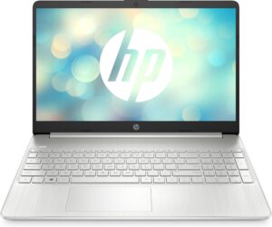 HP 15s-eq2257ng | AMD Ryzen 5-5500U | 16GB DDR4 RAM | 512GB SSD | AMD Radeon Grafik | Zustand: Neu