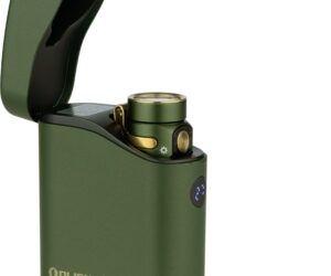 OLight Baton 4 Premium Edition Taschenlampe od green | Zustand: Neu