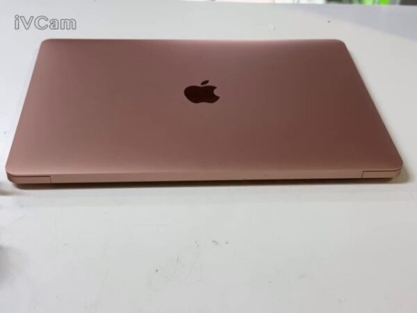 Macbook Air M1, 2020 13,3 Zoll Rose Gold | 8GB Ram | 256GB SSD | 96 Ladezyklen | MacOS Sequoia | Zustand: Sehr Gut – Bild 3