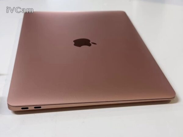 Macbook Air M1, 2020 13,3 Zoll Rose Gold | 8GB Ram | 256GB SSD | 96 Ladezyklen | MacOS Sequoia | Zustand: Sehr Gut – Bild 4