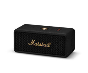 Marshall Emberton III Black And Brass | Zustand: Neu