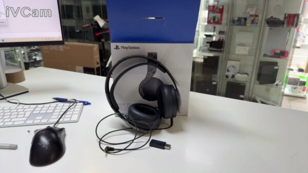 Sony Pulse 3d Kabelloses Gaming-headset  | Mit verpackung | Zustand: Gut – Bild 3