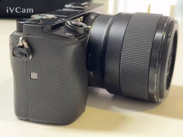 Sony Alpha 6000 mit kit FE 50mm E-Mount | Mit Ladekabel  | Zustand: In Ordnung – Bild 5