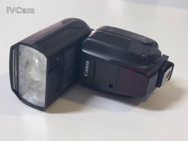 Canon Speedlite 600 Ex Rt Blitz | Zustand: Gut – Bild 4